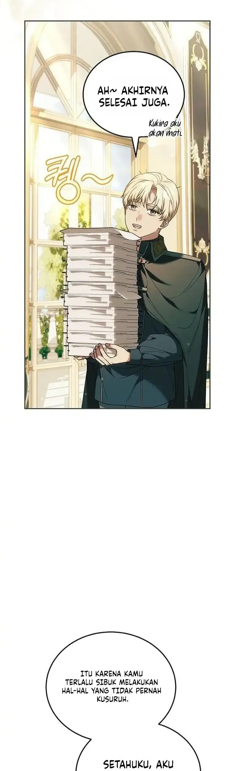 When My Pet Became the Villain Chapter 20 - halaman 50