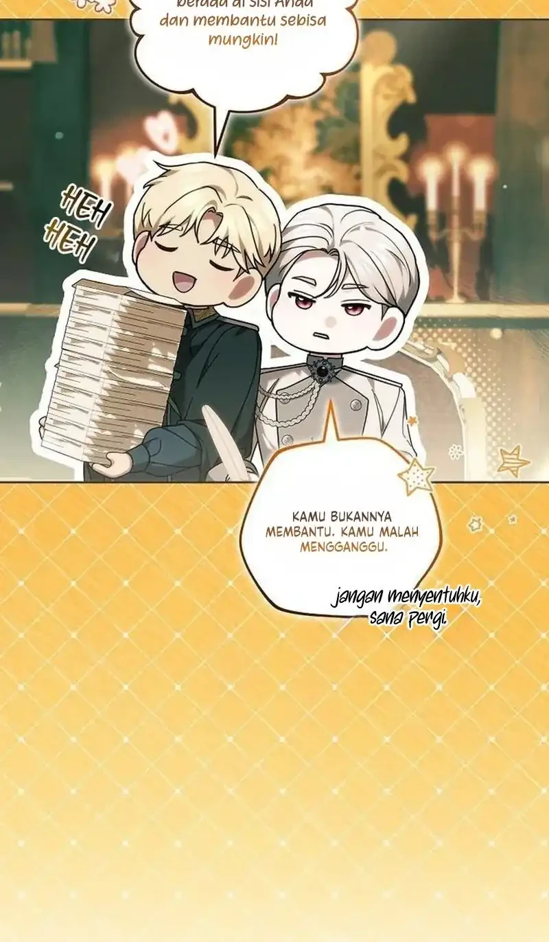 When My Pet Became the Villain Chapter 20 - halaman 52