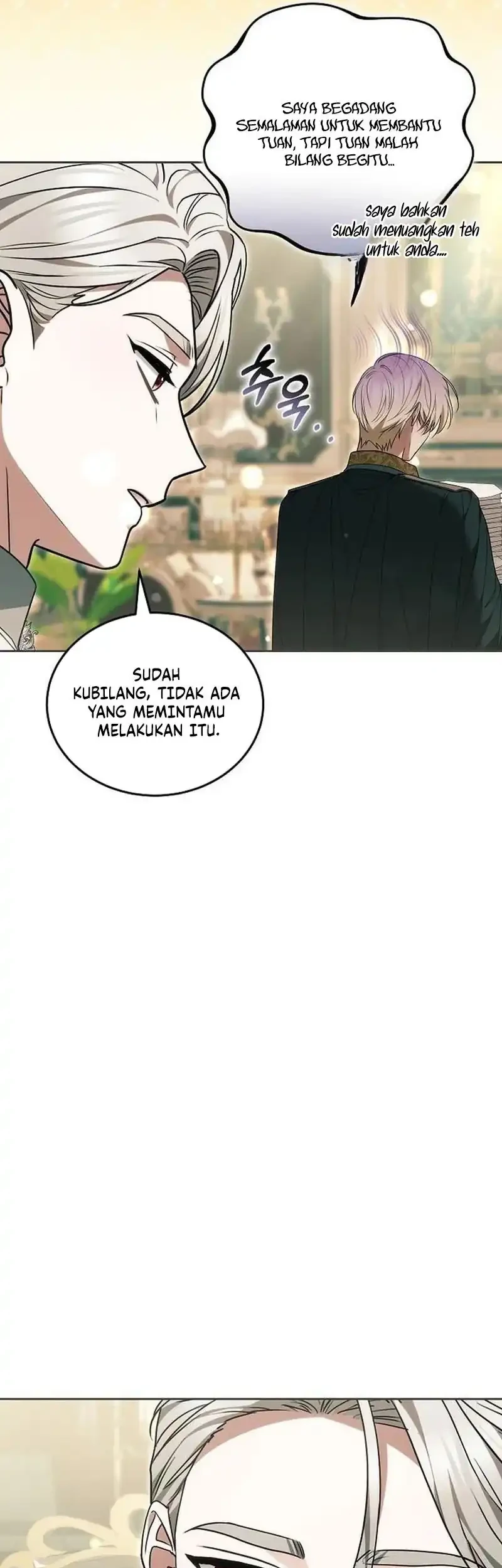 When My Pet Became the Villain Chapter 20 - halaman 53