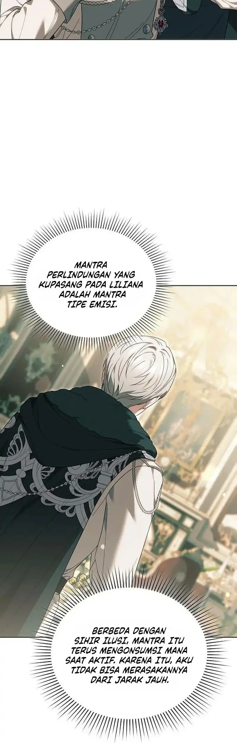 When My Pet Became the Villain Chapter 20 - halaman 56