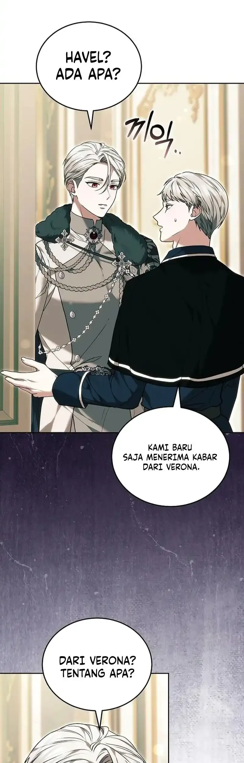 When My Pet Became the Villain Chapter 20 - halaman 59