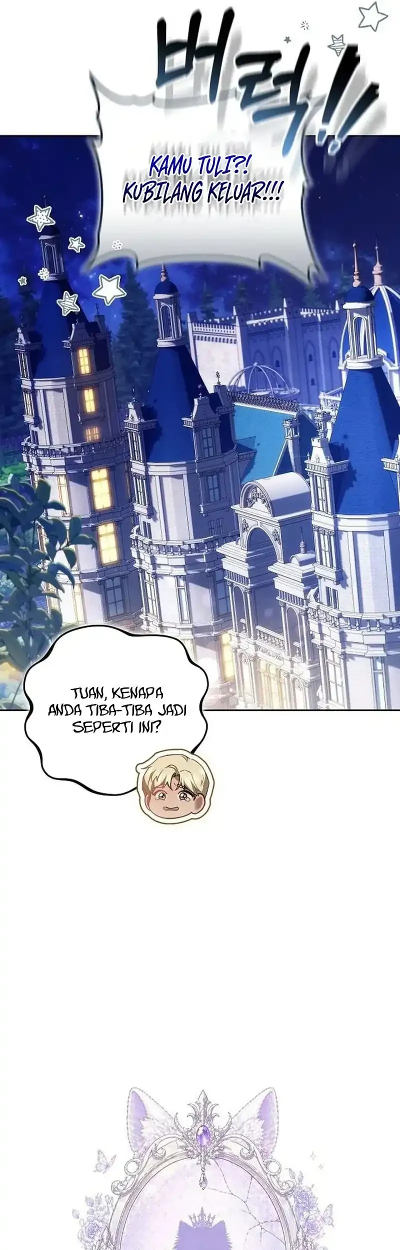 When My Pet Became the Villain Chapter 20 - halaman 9