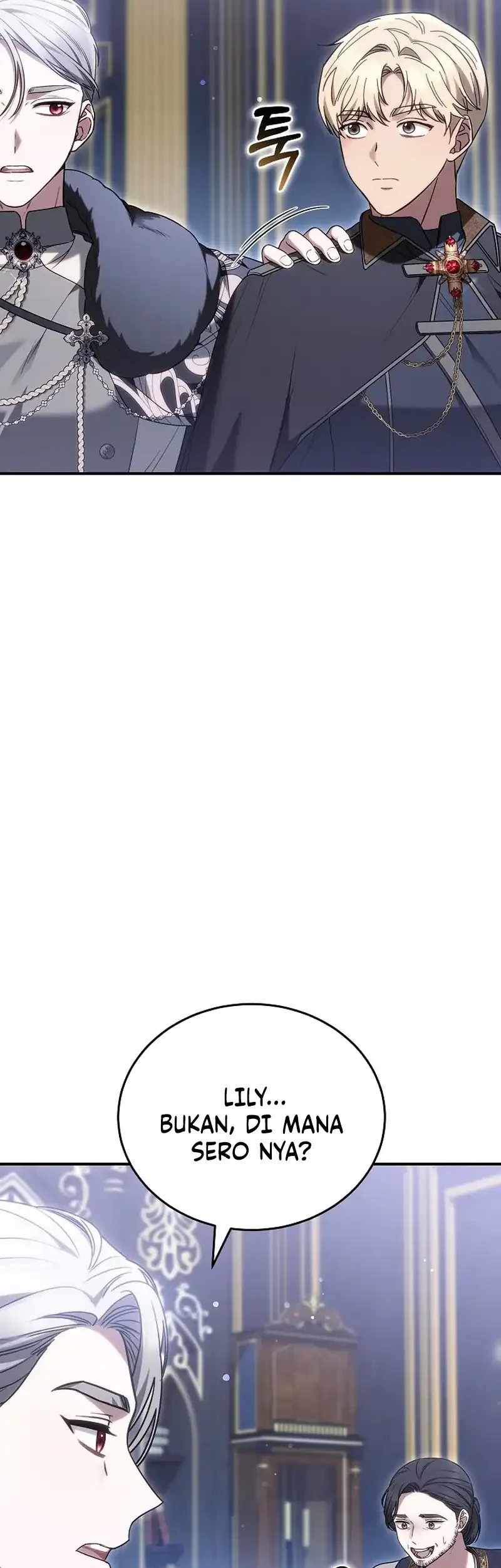 When My Pet Became the Villain Chapter 21 - halaman 15
