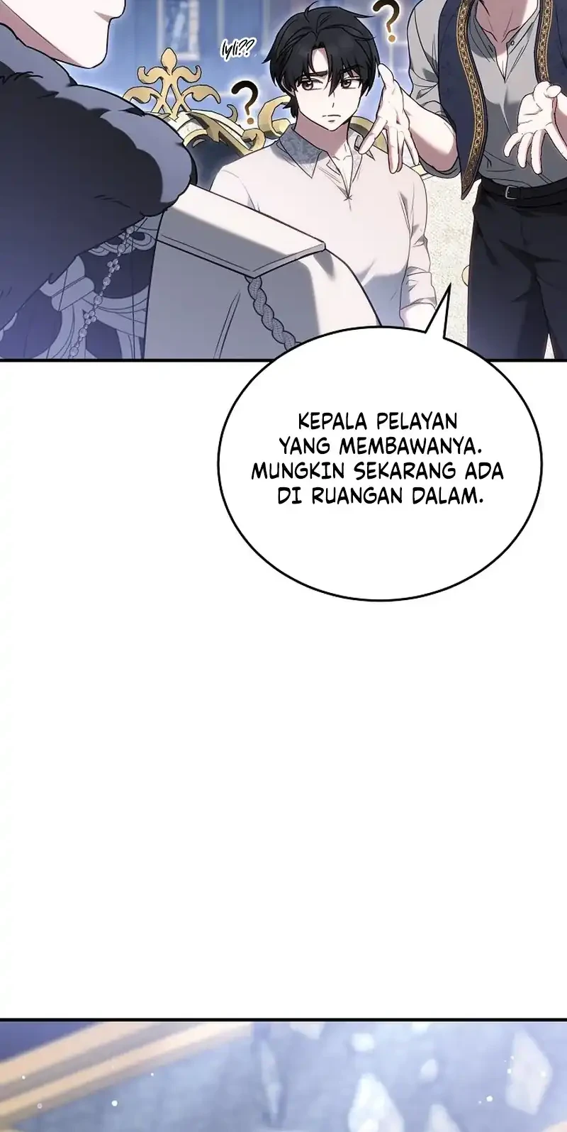When My Pet Became the Villain Chapter 21 - halaman 16