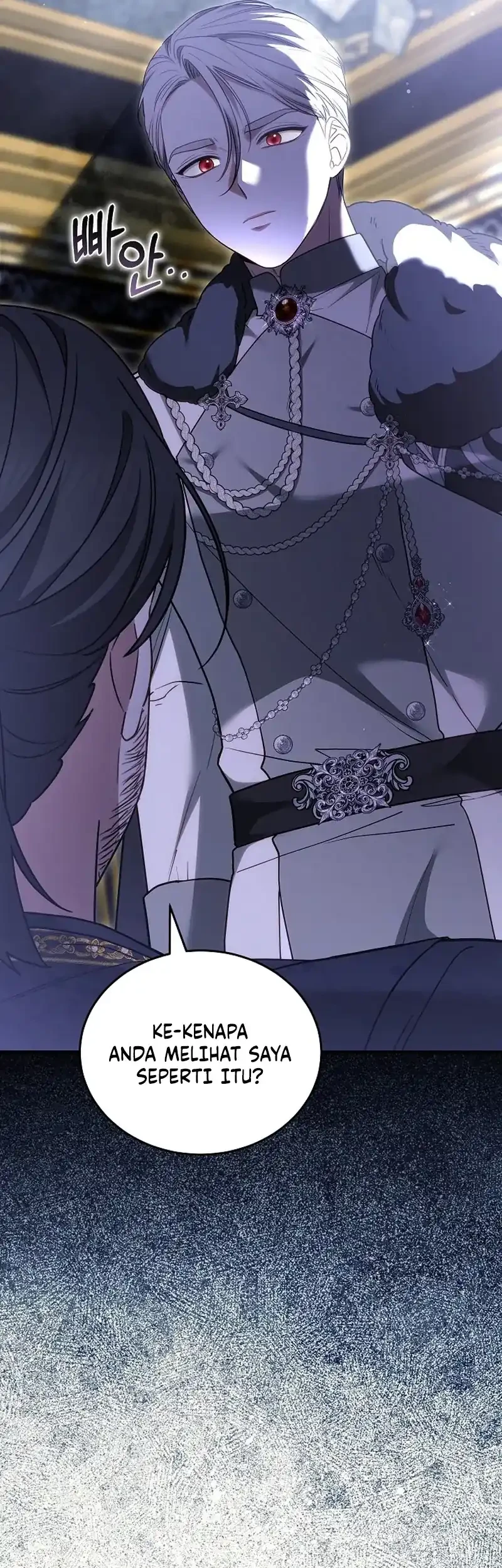 When My Pet Became the Villain Chapter 21 - halaman 17