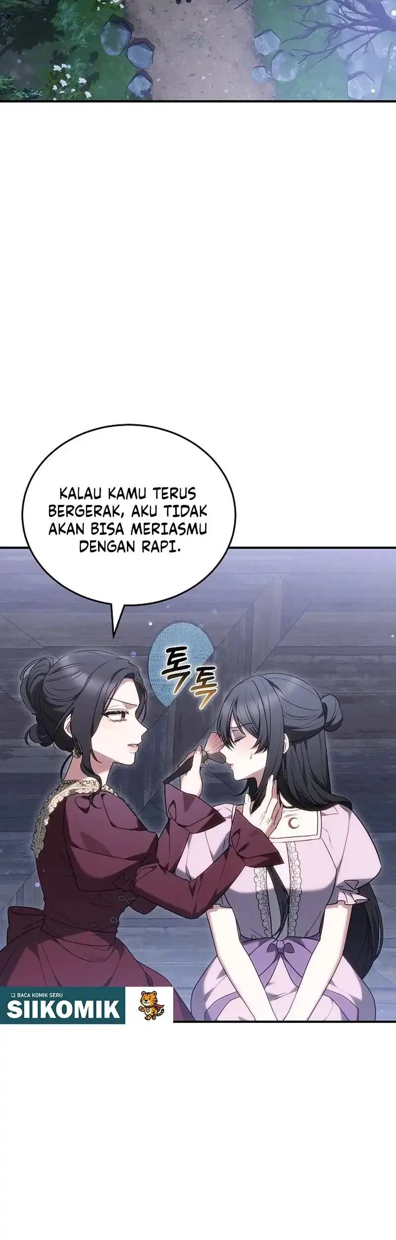 When My Pet Became the Villain Chapter 21 - halaman 2
