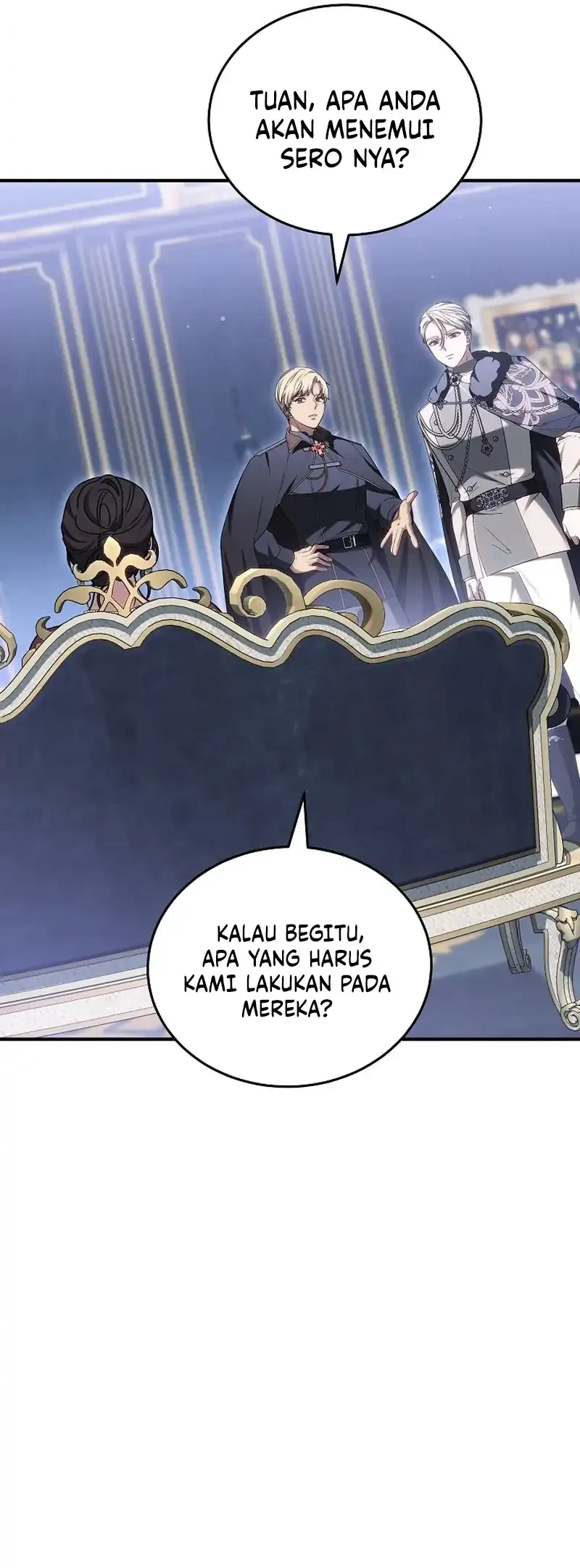When My Pet Became the Villain Chapter 21 - halaman 20