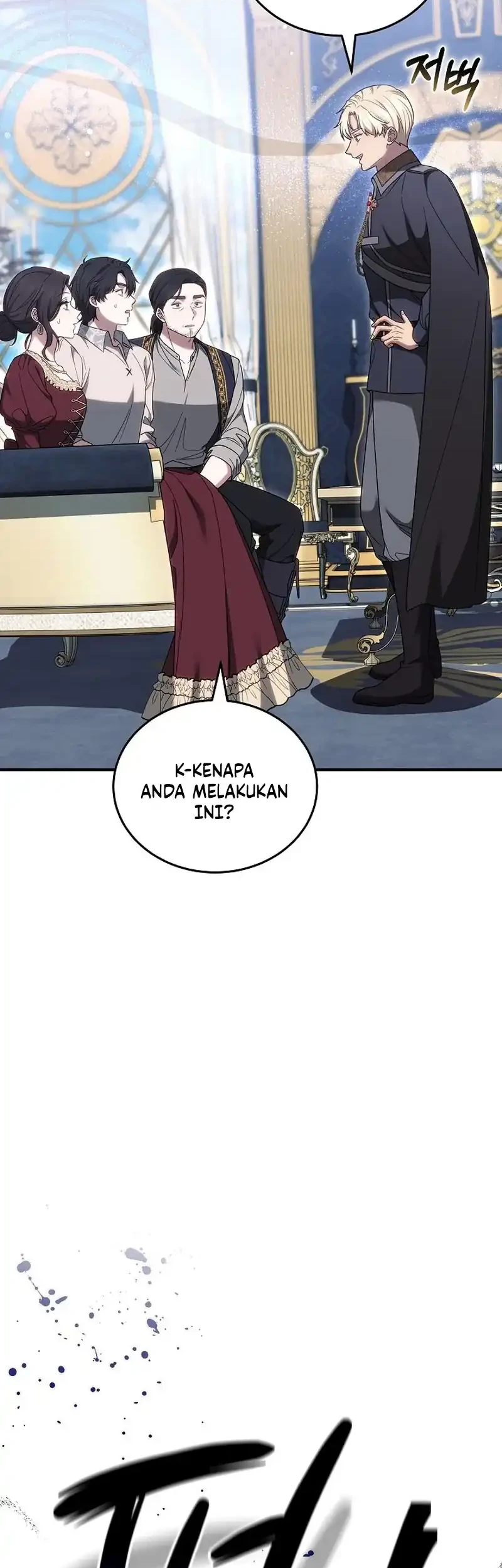 When My Pet Became the Villain Chapter 21 - halaman 22