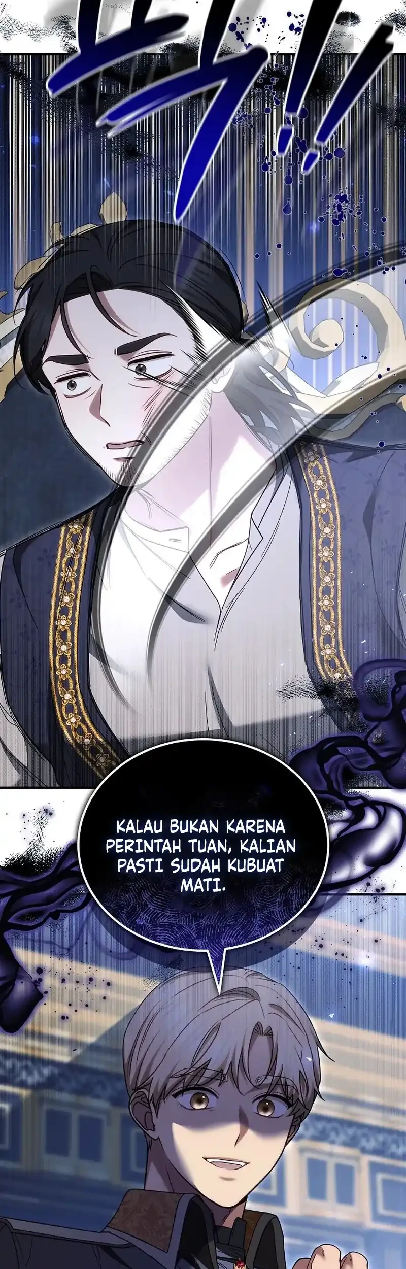 When My Pet Became the Villain Chapter 21 - halaman 23