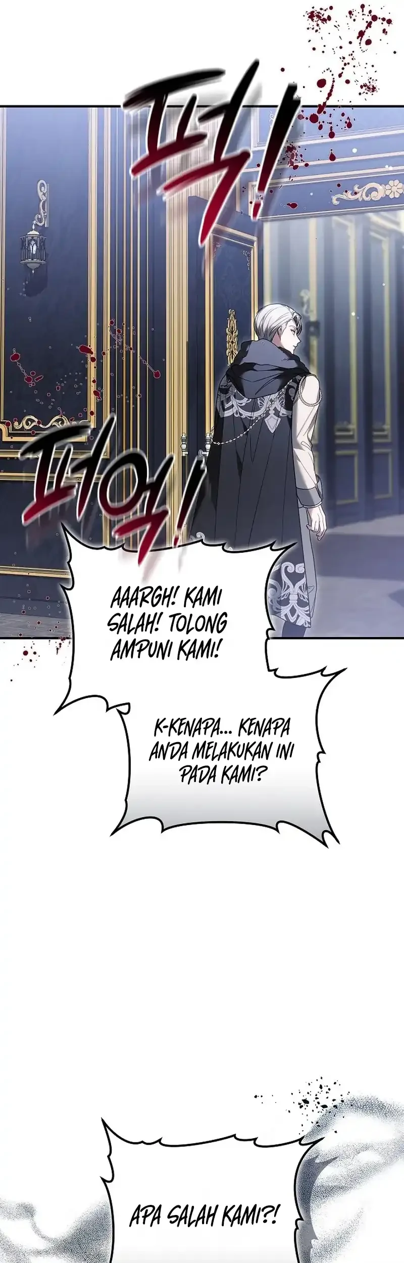 When My Pet Became the Villain Chapter 21 - halaman 25