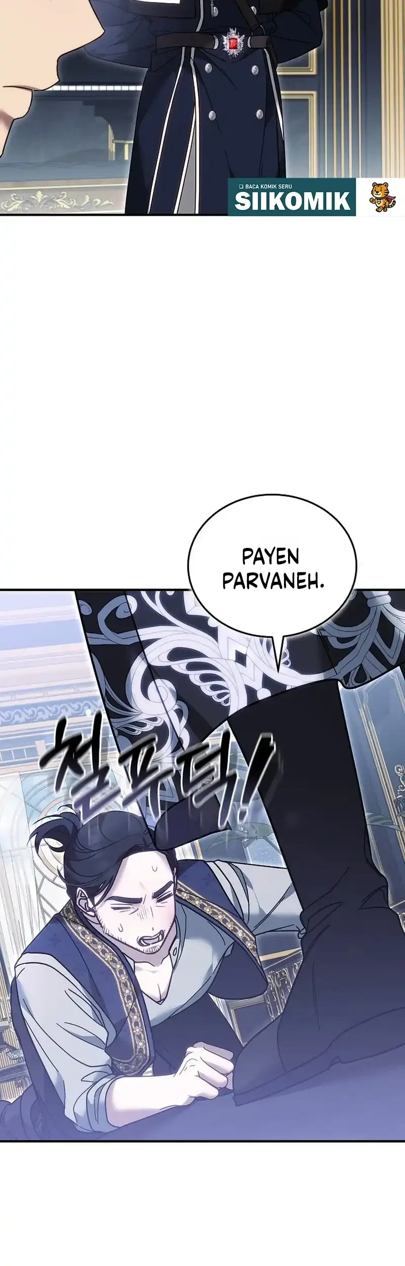 When My Pet Became the Villain Chapter 21 - halaman 28