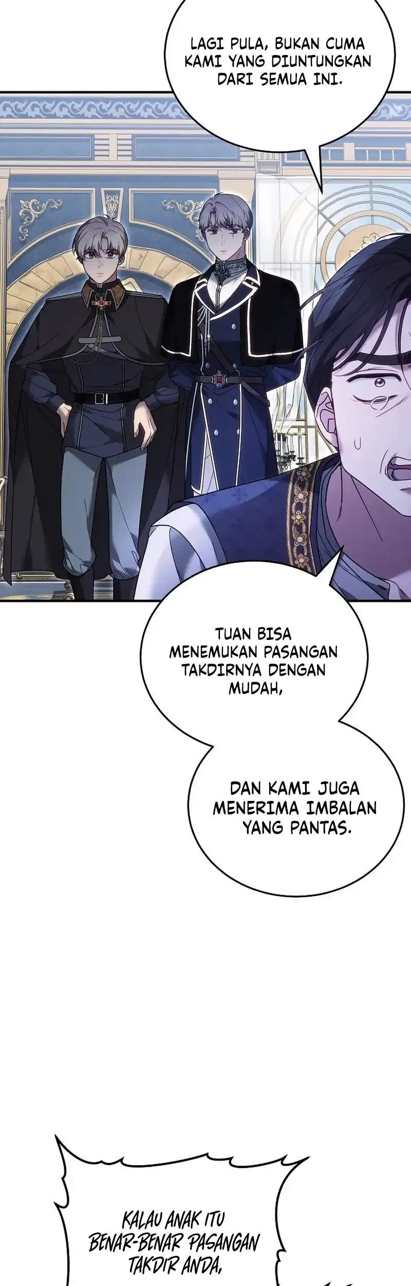 When My Pet Became the Villain Chapter 21 - halaman 31