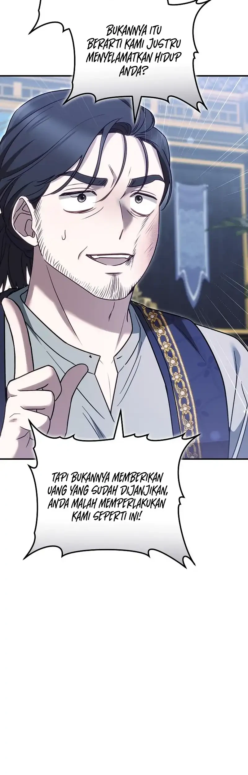 When My Pet Became the Villain Chapter 21 - halaman 32