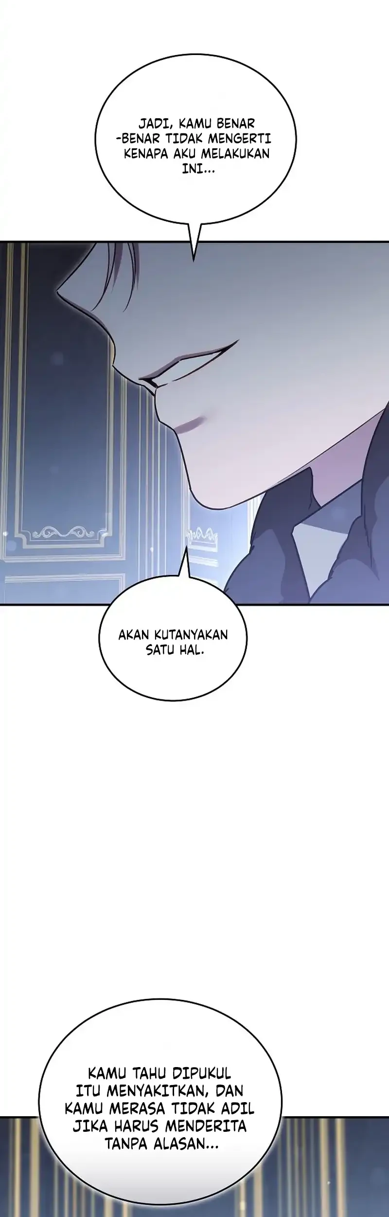 When My Pet Became the Villain Chapter 21 - halaman 34