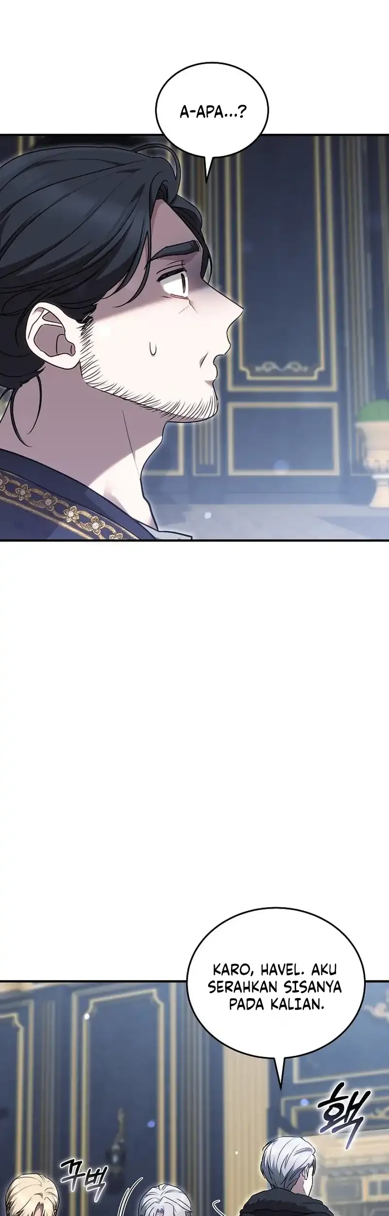 When My Pet Became the Villain Chapter 21 - halaman 37