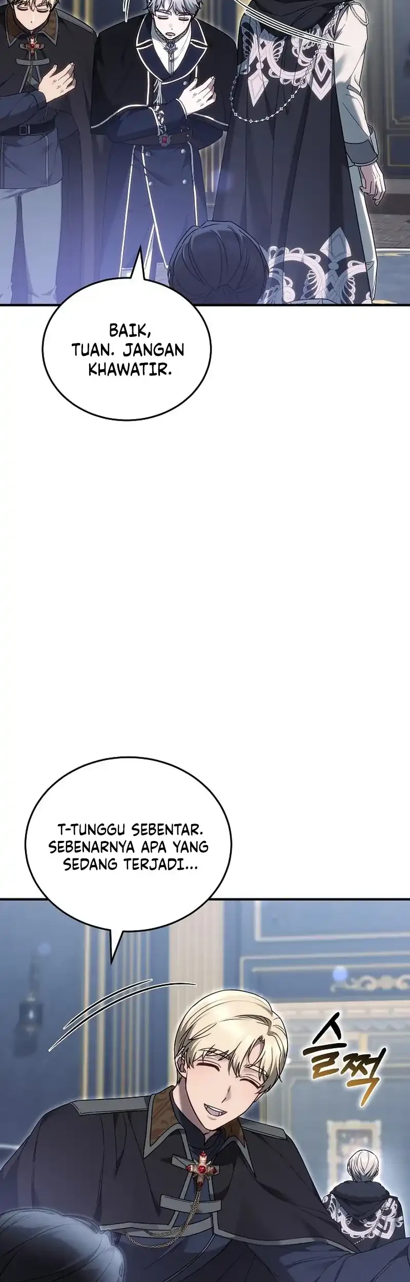 When My Pet Became the Villain Chapter 21 - halaman 38