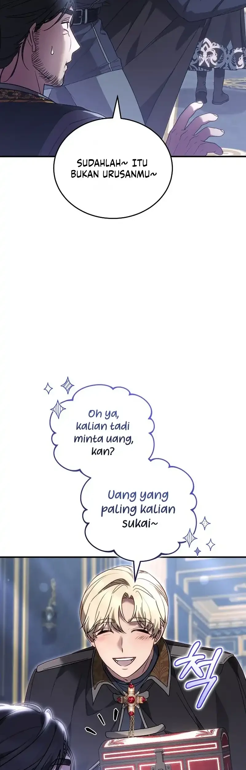 When My Pet Became the Villain Chapter 21 - halaman 39
