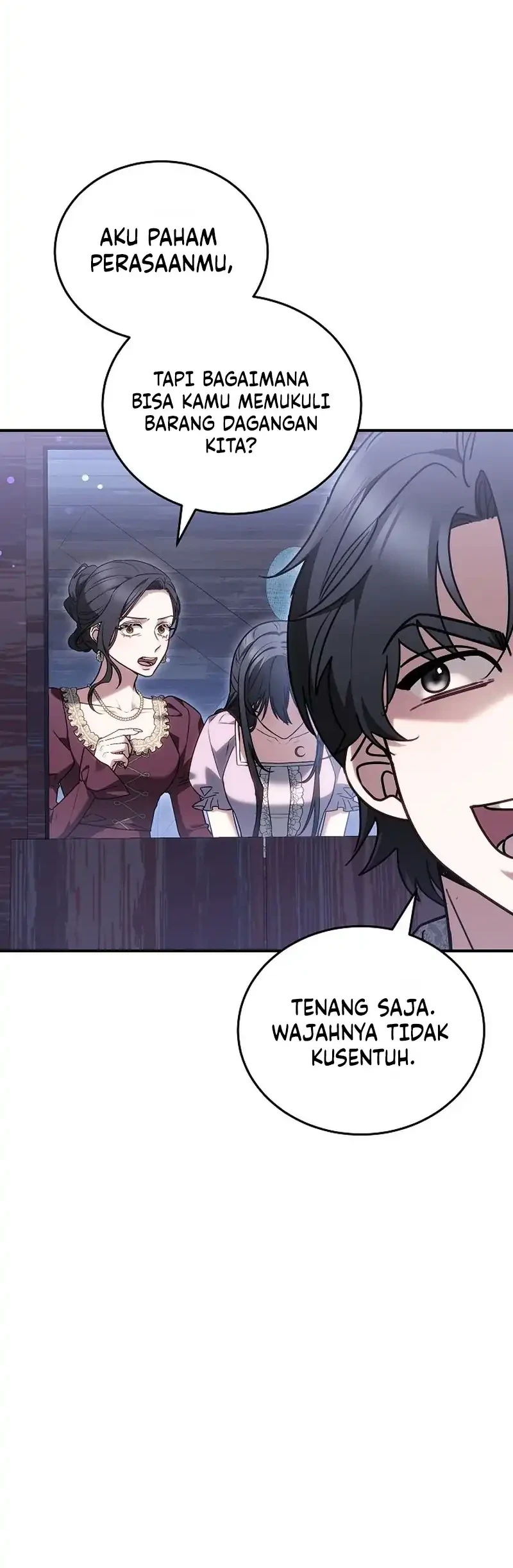 When My Pet Became the Villain Chapter 21 - halaman 4