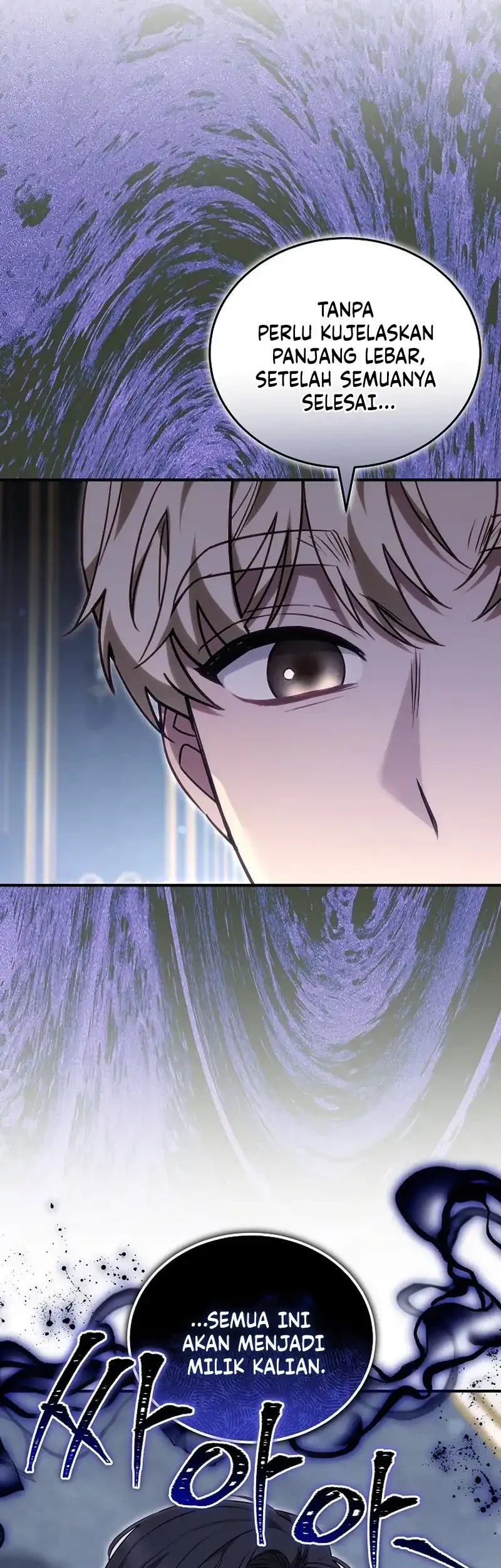 When My Pet Became the Villain Chapter 21 - halaman 41