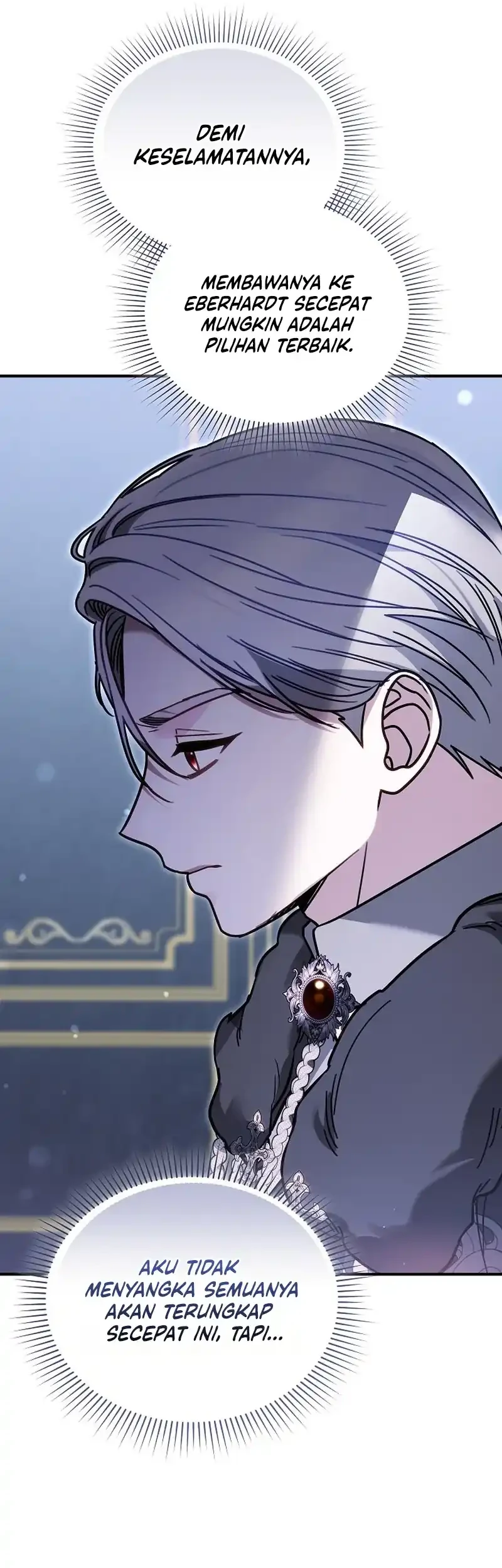 When My Pet Became the Villain Chapter 21 - halaman 45