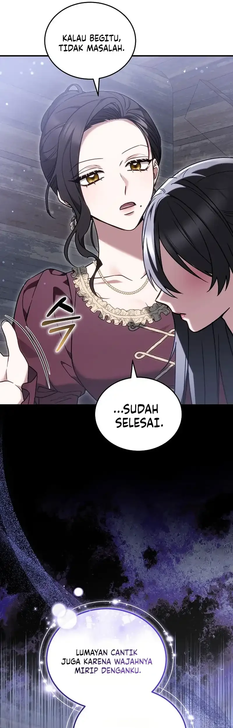 When My Pet Became the Villain Chapter 21 - halaman 5