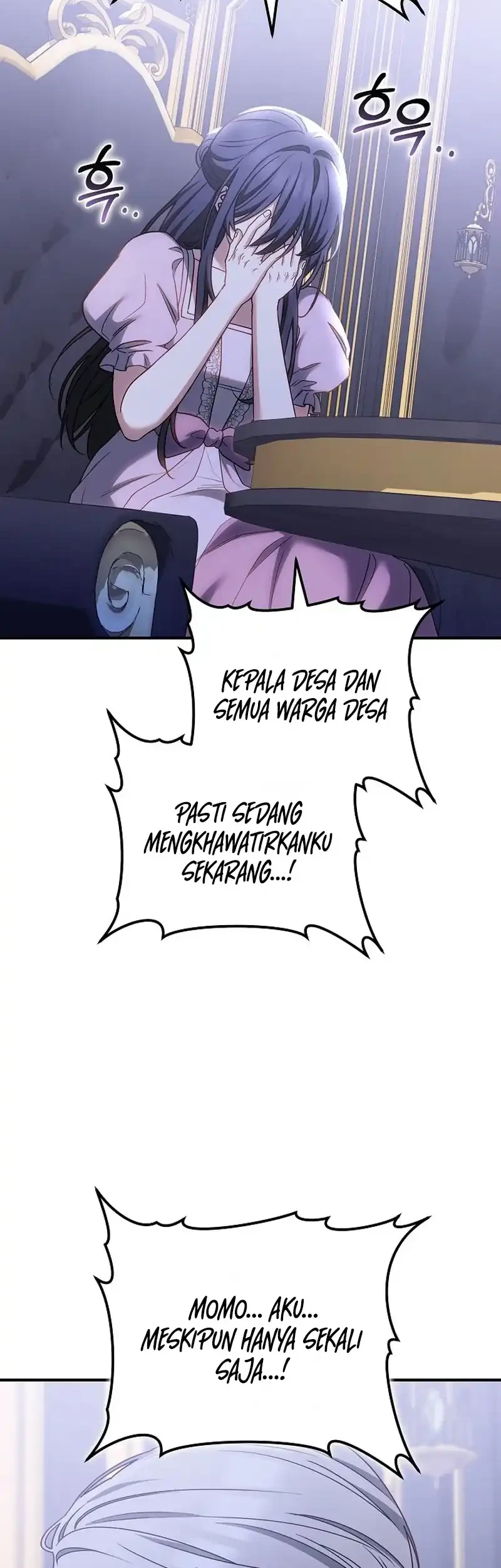 When My Pet Became the Villain Chapter 21 - halaman 58