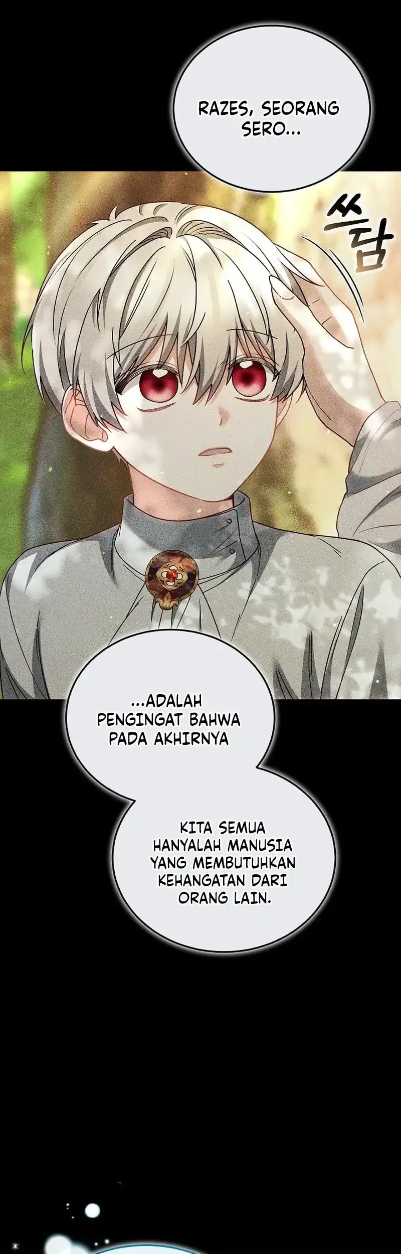When My Pet Became the Villain Chapter 21 - halaman 61