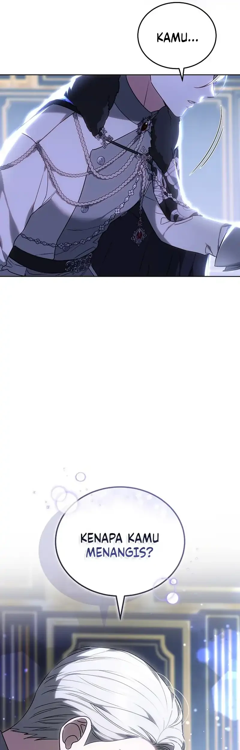 When My Pet Became the Villain Chapter 21 - halaman 73