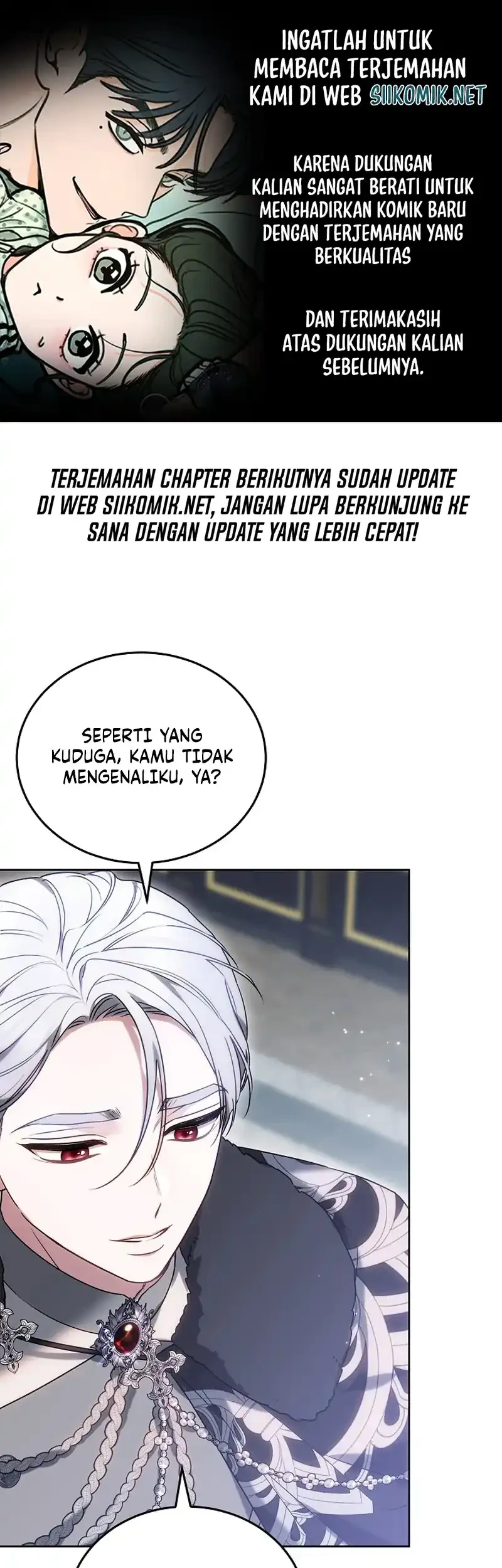 When My Pet Became the Villain Chapter 22 - halaman 1