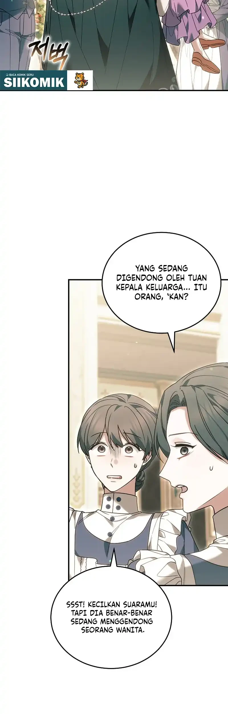 When My Pet Became the Villain Chapter 22 - halaman 10