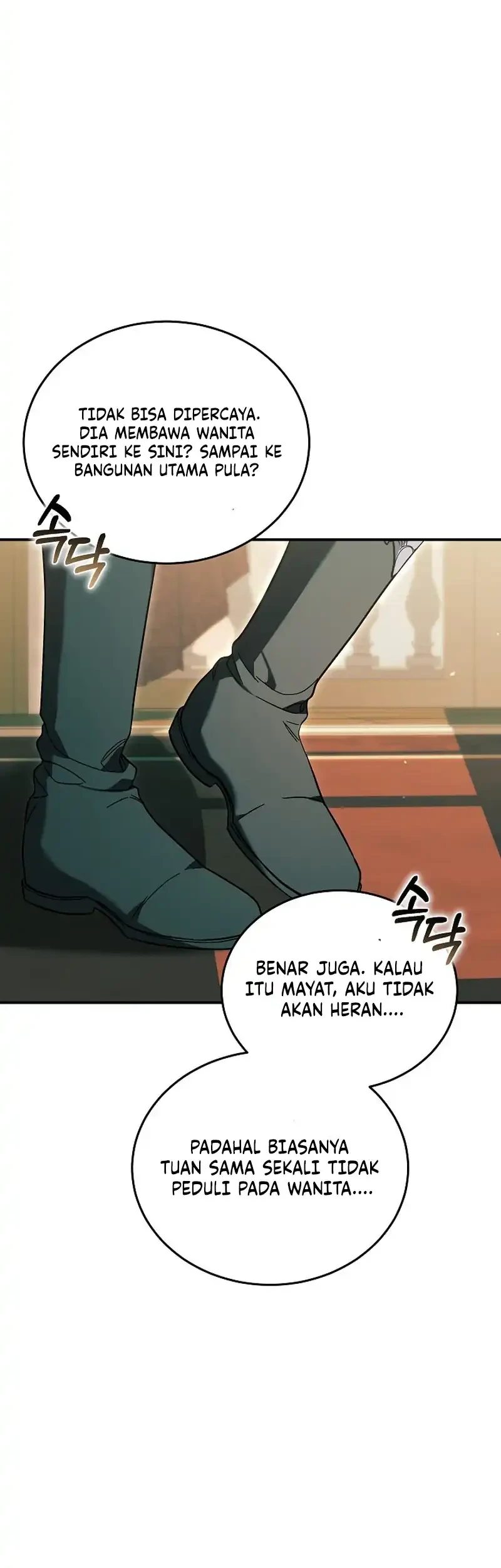 When My Pet Became the Villain Chapter 22 - halaman 11