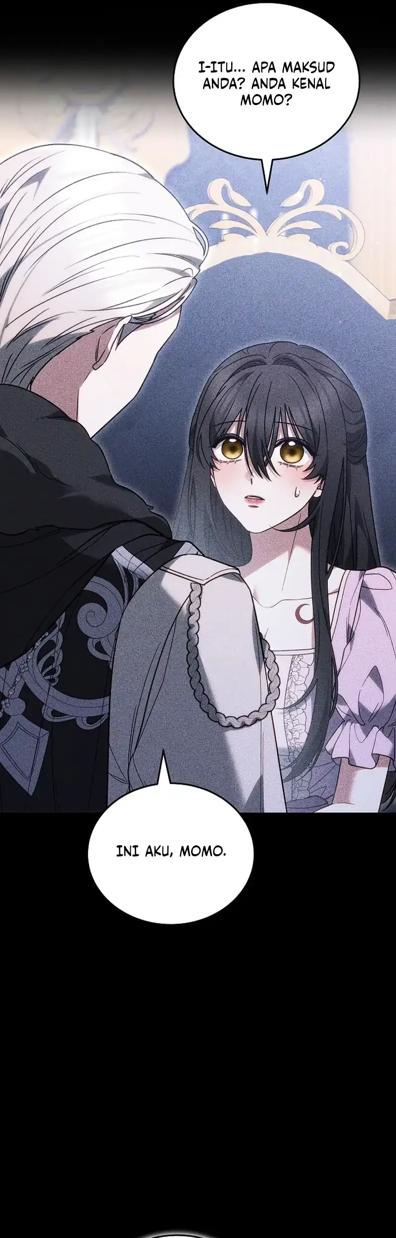 When My Pet Became the Villain Chapter 22 - halaman 17
