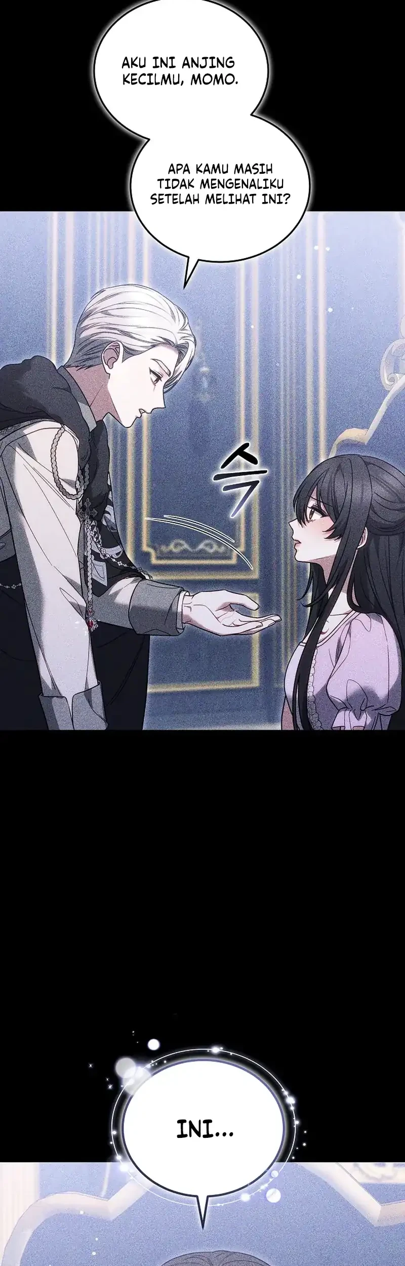 When My Pet Became the Villain Chapter 22 - halaman 18
