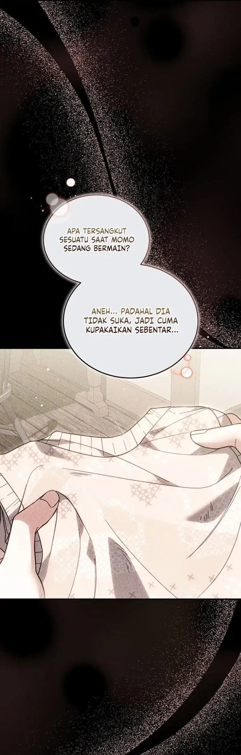 When My Pet Became the Villain Chapter 22 - halaman 21