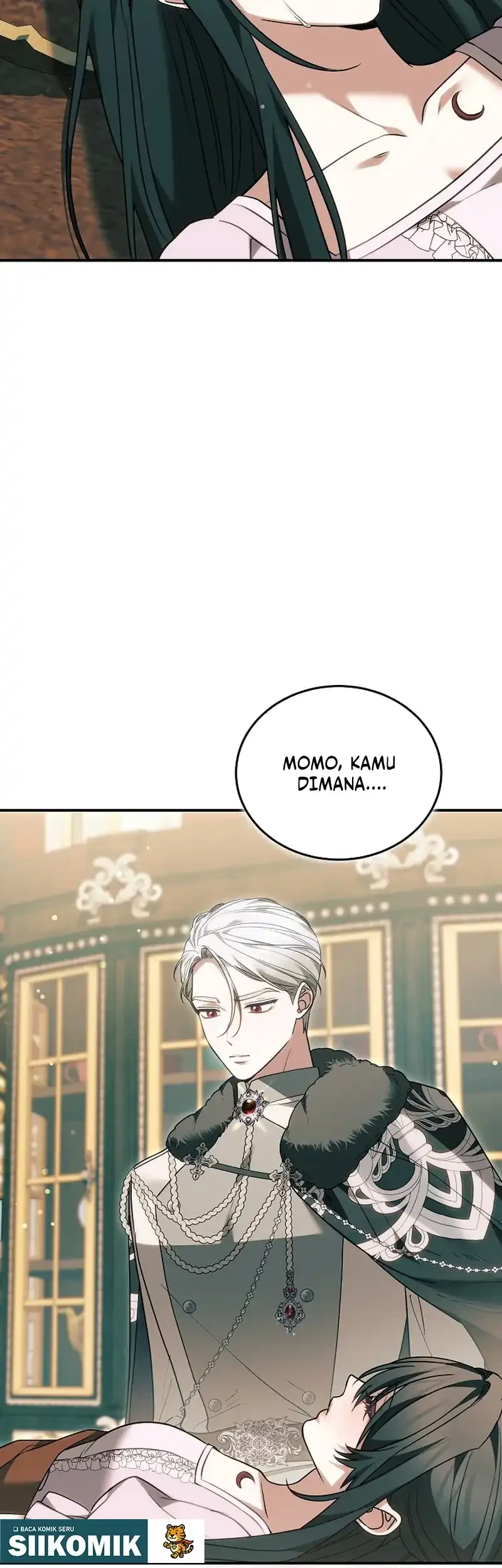 When My Pet Became the Villain Chapter 22 - halaman 28