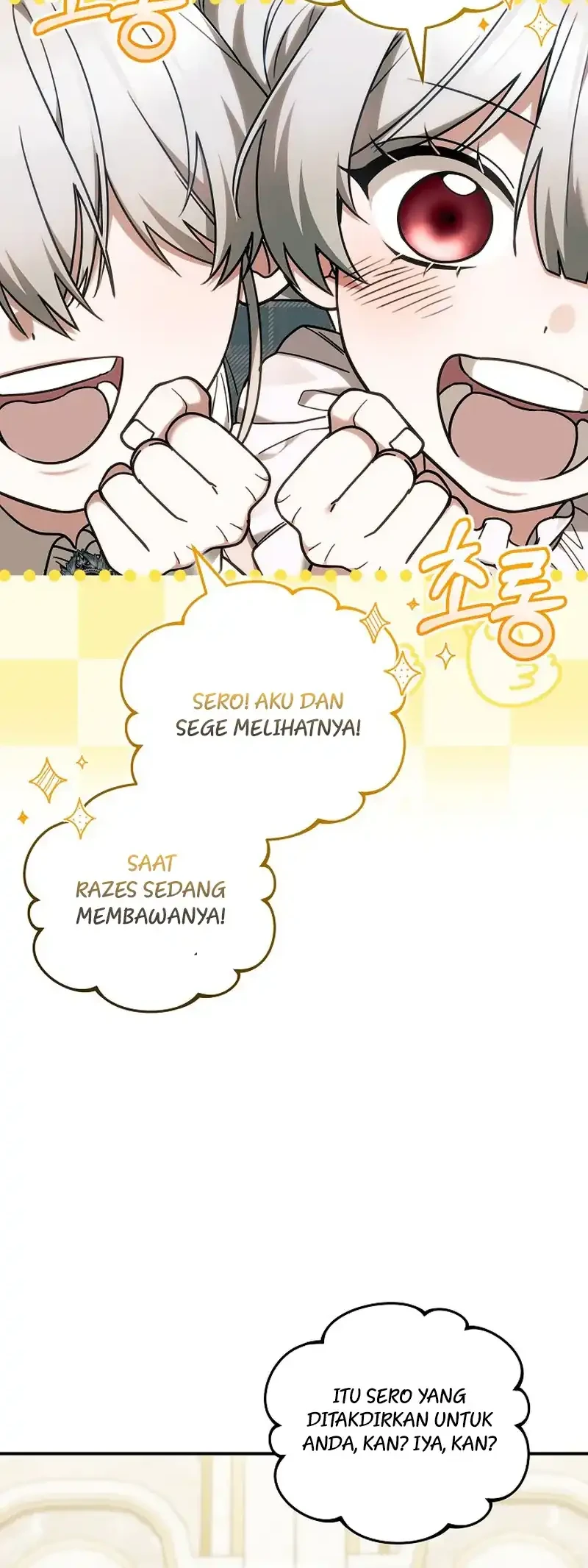 When My Pet Became the Villain Chapter 22 - halaman 36