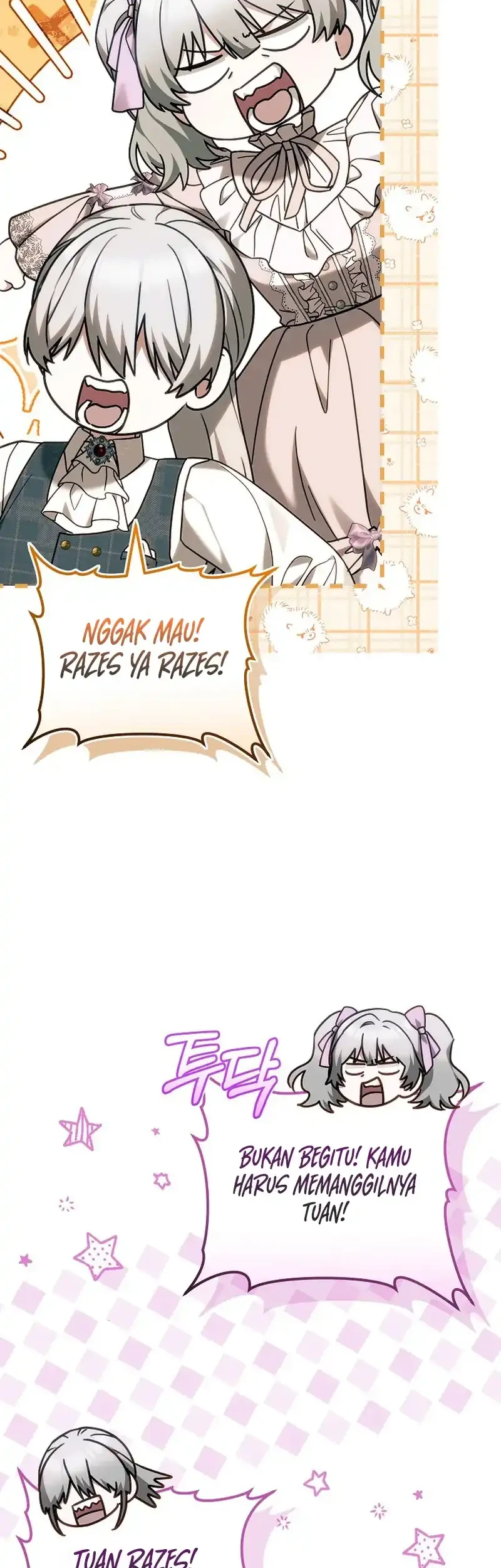 When My Pet Became the Villain Chapter 22 - halaman 38