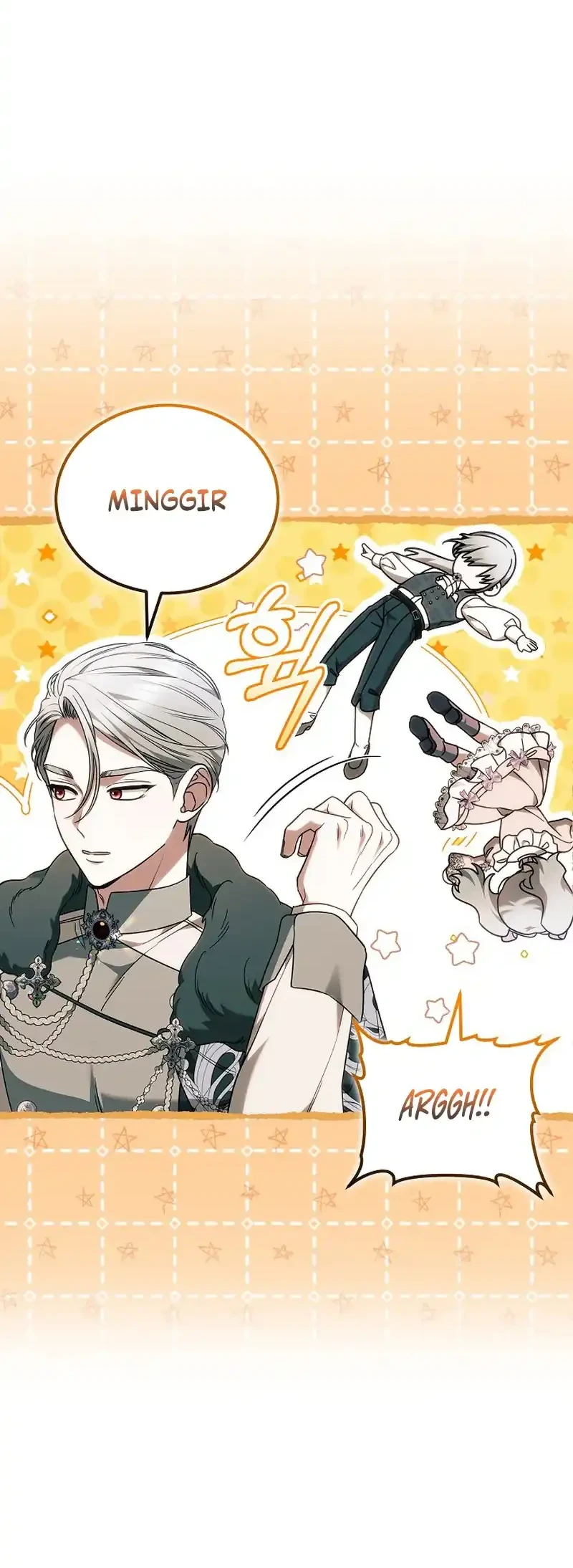 When My Pet Became the Villain Chapter 22 - halaman 40