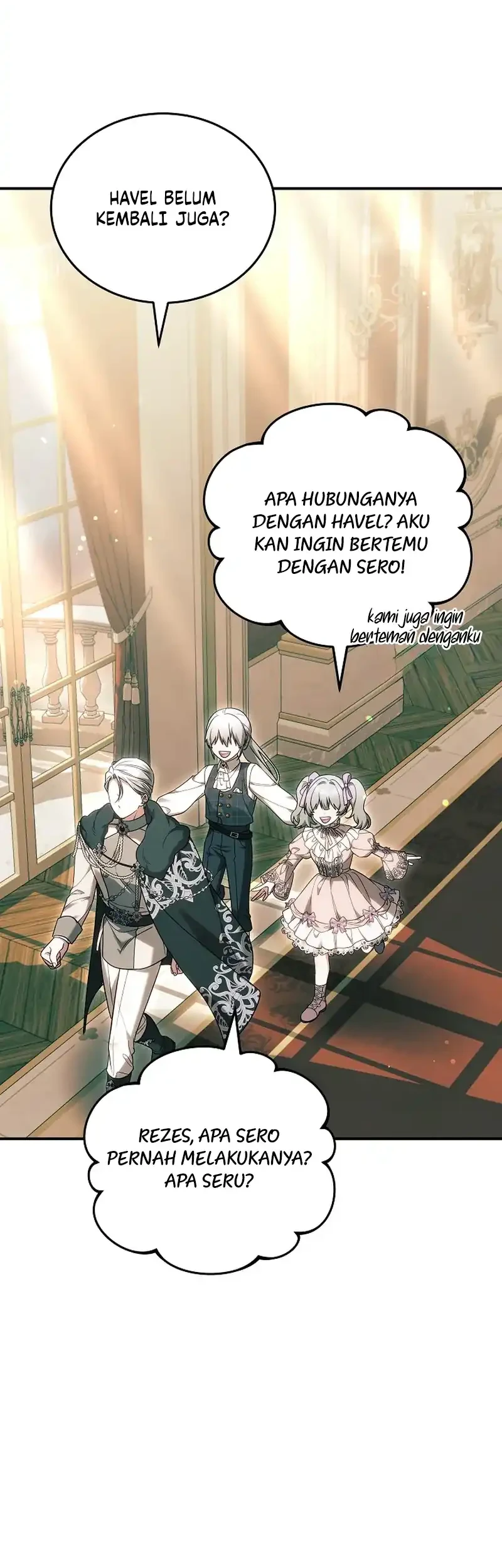 When My Pet Became the Villain Chapter 22 - halaman 42