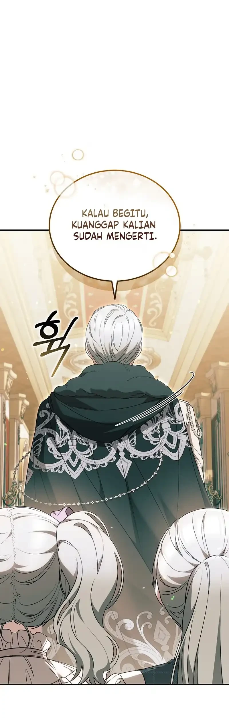 When My Pet Became the Villain Chapter 22 - halaman 45