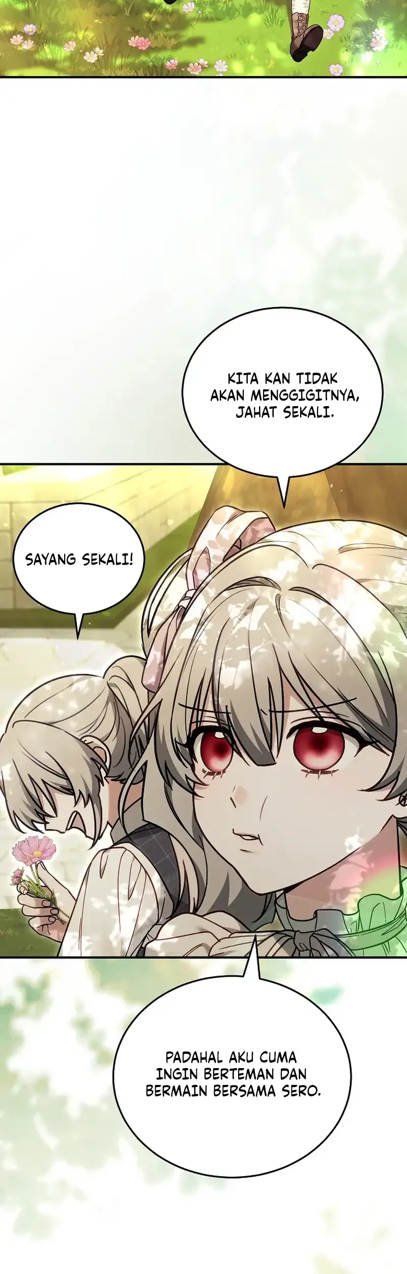 When My Pet Became the Villain Chapter 22 - halaman 47