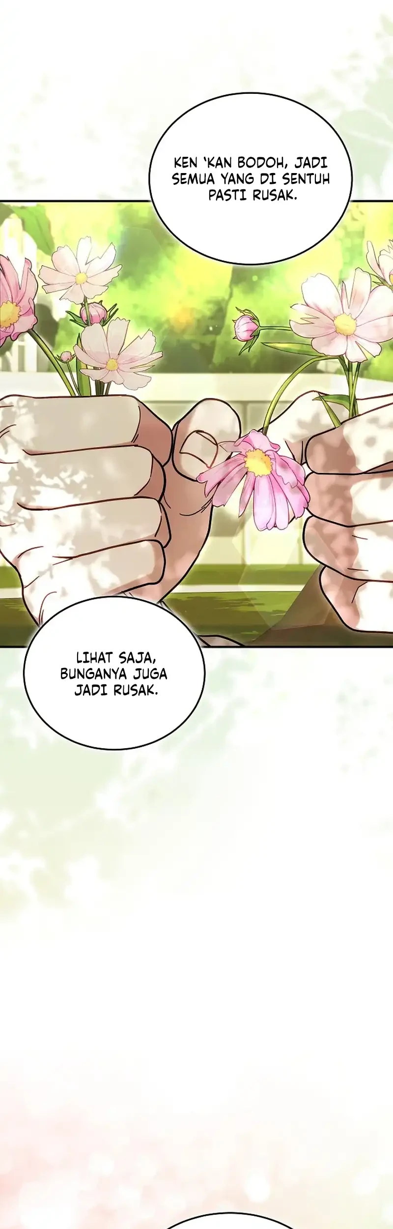 When My Pet Became the Villain Chapter 22 - halaman 51
