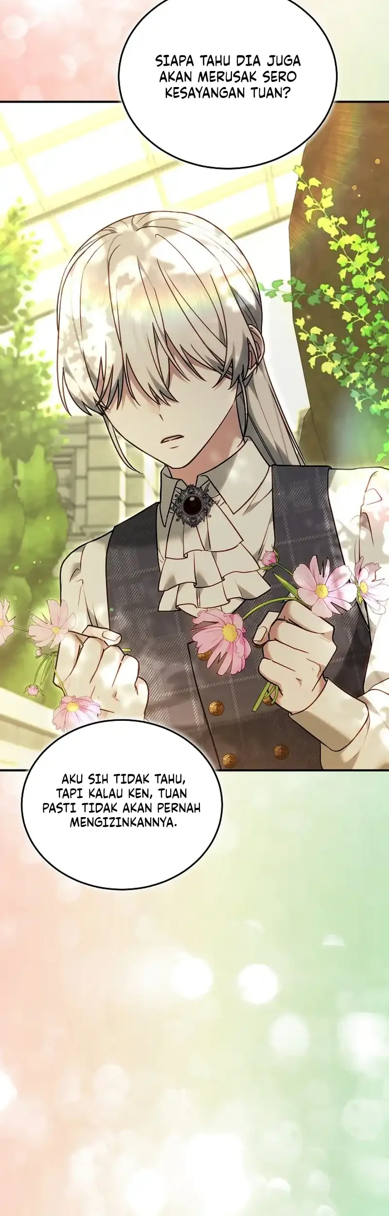 When My Pet Became the Villain Chapter 22 - halaman 52