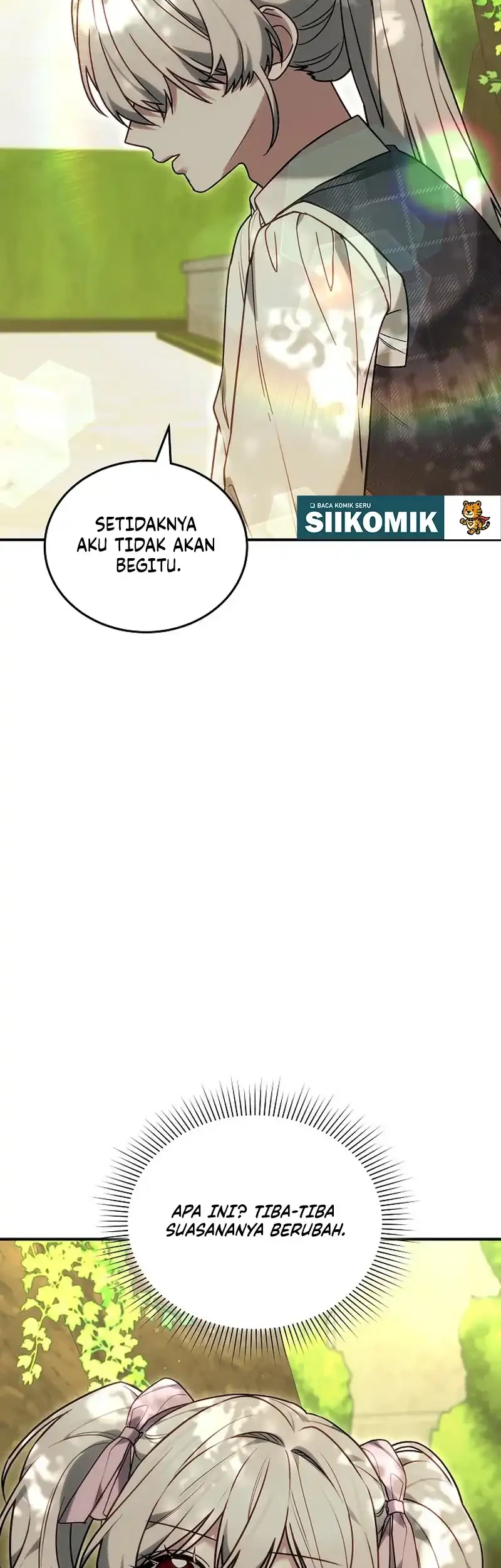 When My Pet Became the Villain Chapter 22 - halaman 54