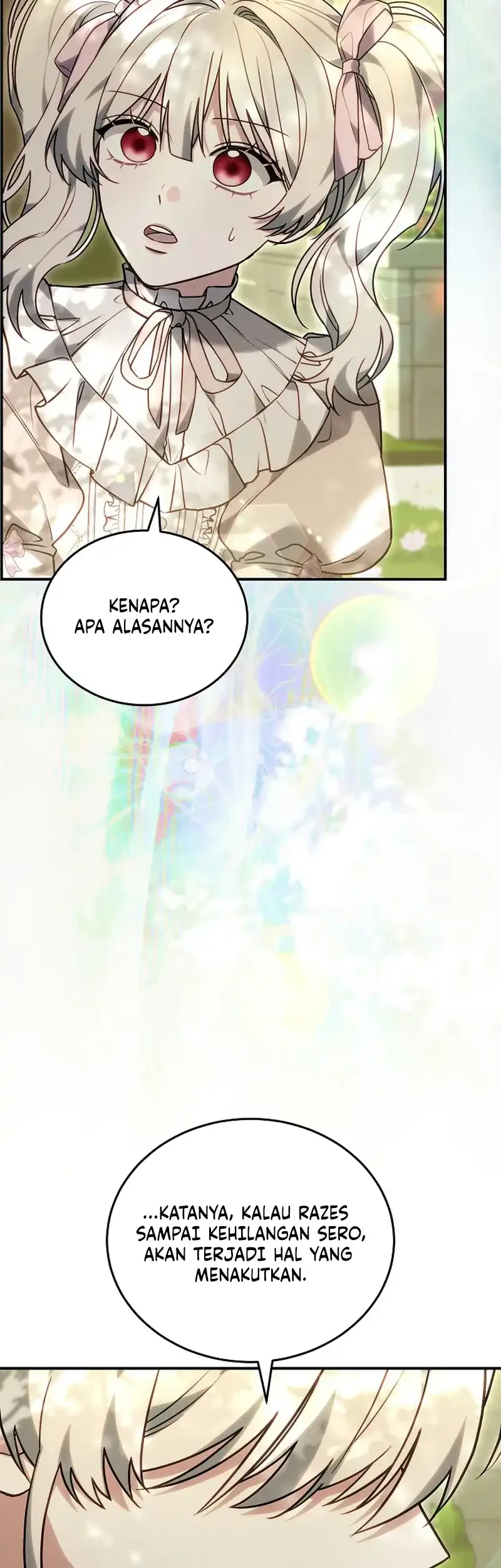 When My Pet Became the Villain Chapter 22 - halaman 58