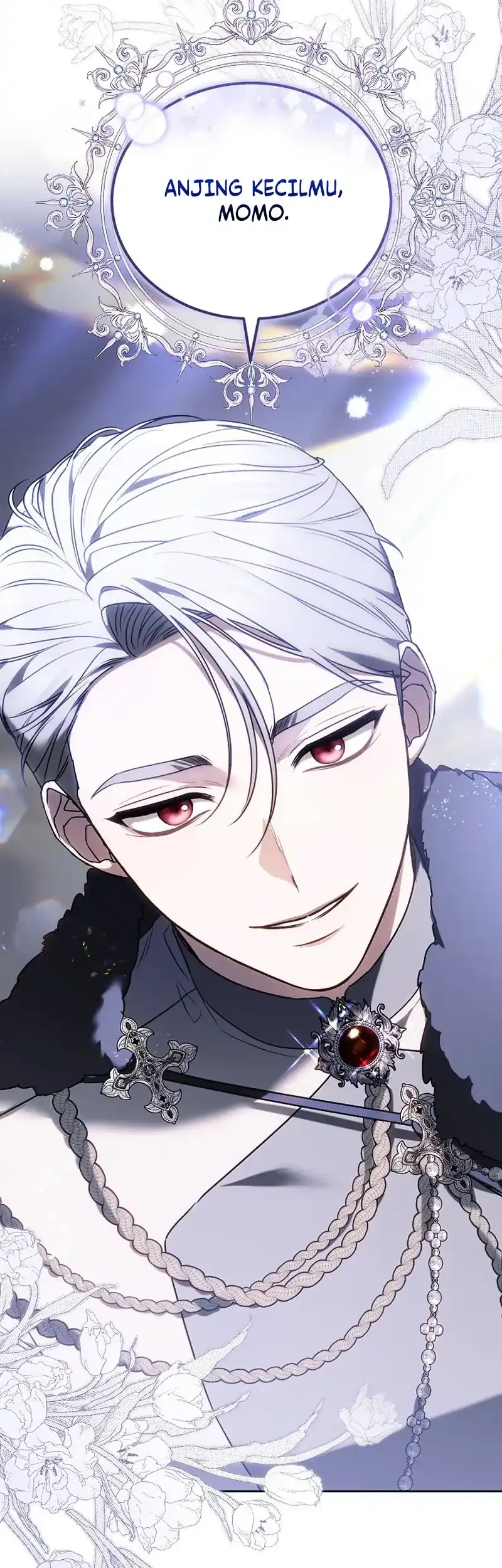 When My Pet Became the Villain Chapter 22 - halaman 6