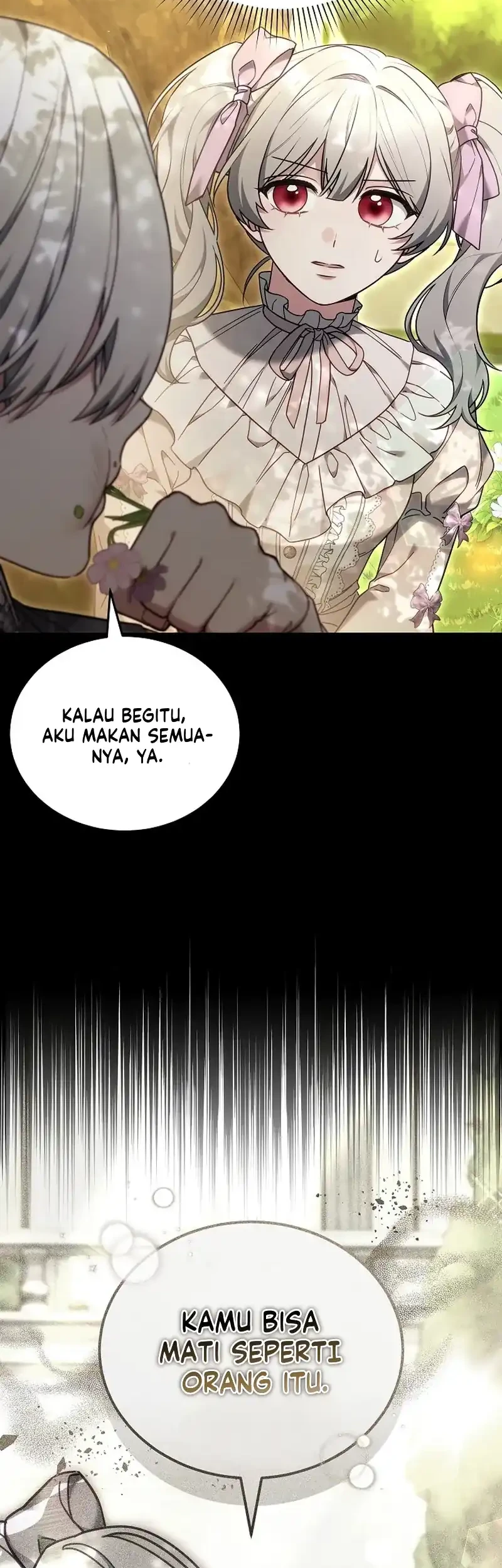 When My Pet Became the Villain Chapter 23 - halaman 10