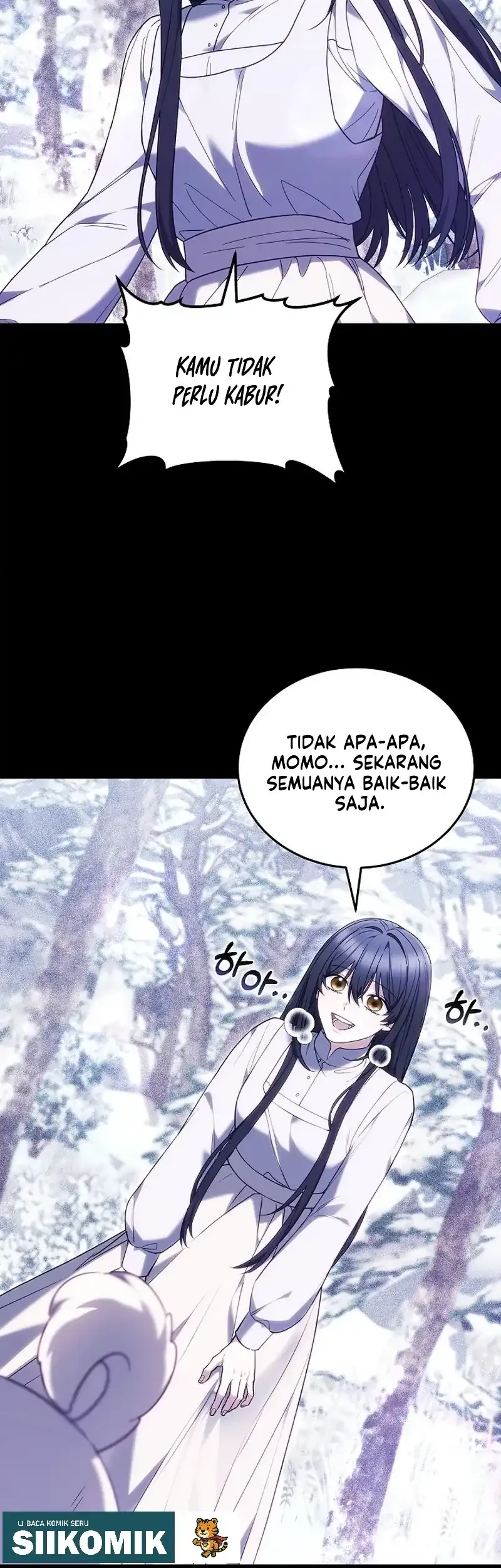 When My Pet Became the Villain Chapter 23 - halaman 16