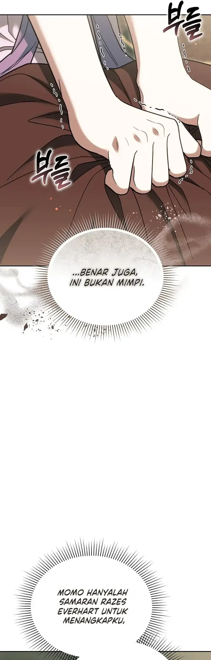 When My Pet Became the Villain Chapter 23 - halaman 29
