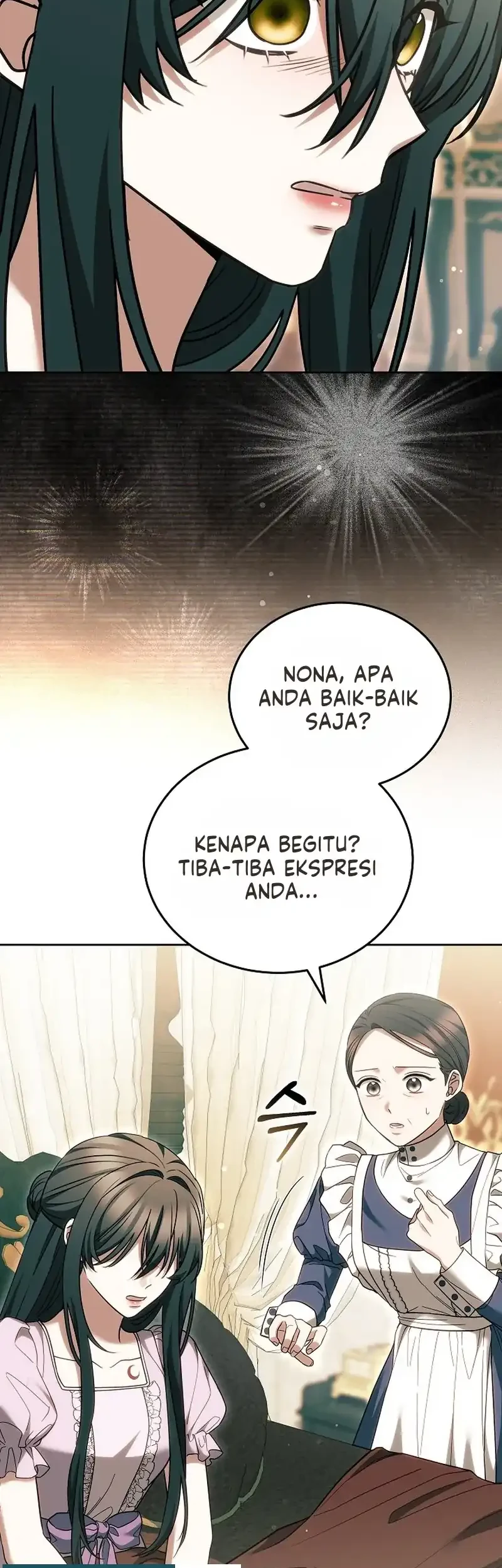 When My Pet Became the Villain Chapter 23 - halaman 31